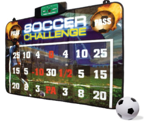 Soccer Challenge Indoor Soccer Game
