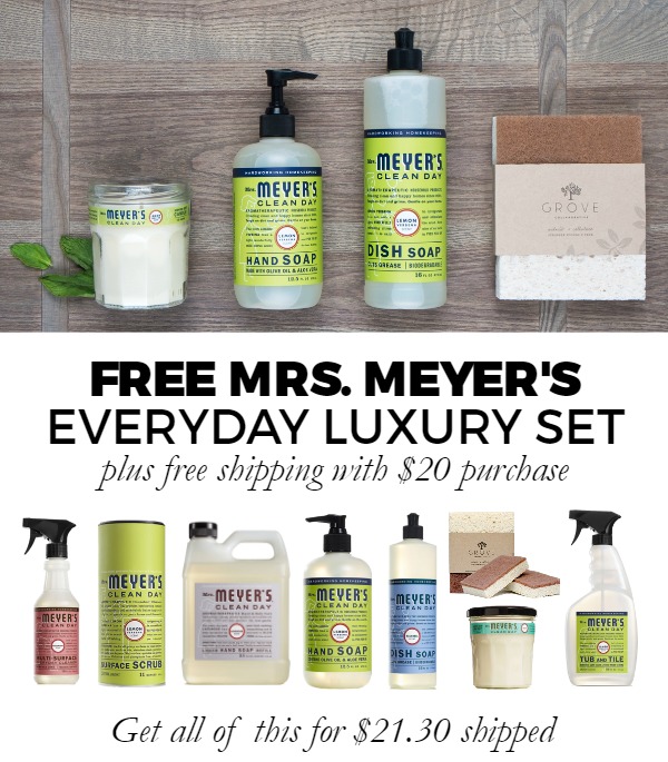 free-mrs-meyers-luxury-set-offer