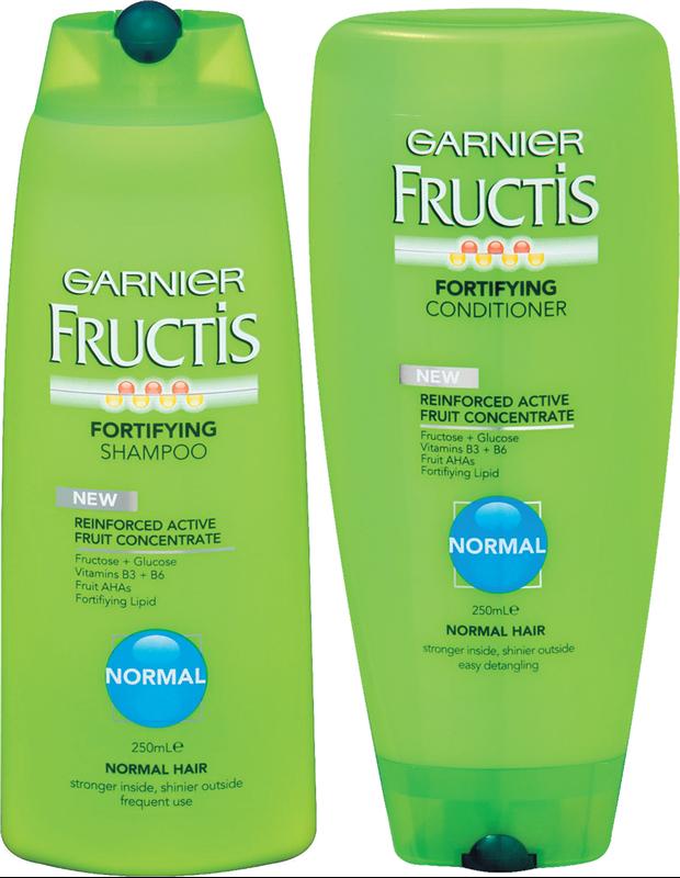 garnier-fructis-shampoo-conditioner