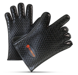 Grill Armor Heat Resistant BBQ Silicone Gloves