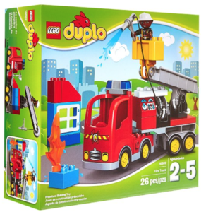 LEGO DUPLO Town Fire Truck