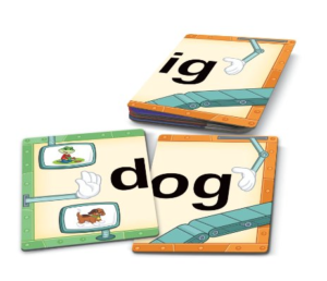 LeapFrog LeapReader Interactive Talking Words Factory Flash Cards (works with Tag)