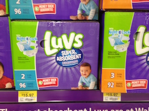 luv's diapers-walmart