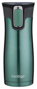 Contigo Autoseal 16 oz West Loop Stainless Steel Travel Mug with Easy-Clean Lid