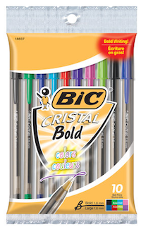 BIC-pens-bold-crystal