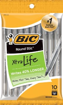 Bic-Xtra-Life-Pens-deal-at-Target