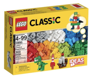 LEGO Classic Creative Supplement