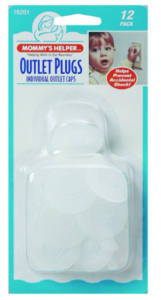 Mommy's Helper Outlet Plugs 12 Pack