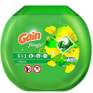 Gain-flings-laundry-detergent
