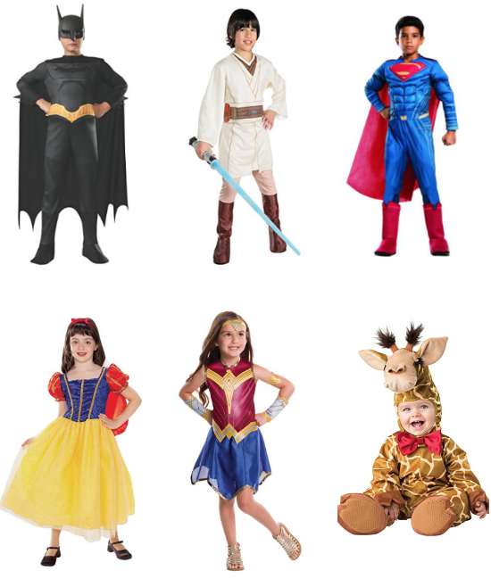 Today's Best Deals for Kids: Costumes, Fisher-Price Piggy Bank, ALEX ...
