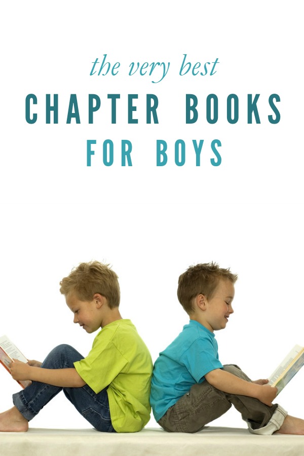 best-chapter-books-boys