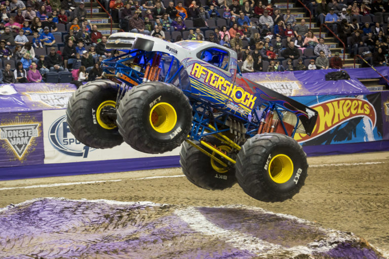 Monster Jam is coming to Portland (+ exclusive discount code!) Frugal
