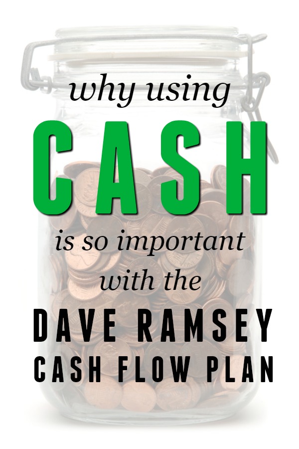 Wondering why cash is so important to Dave Ramsey? If you're interested in using Dave Ramsey's monthly cash flow plan, here's a comprehensive guide to why Cash is King.