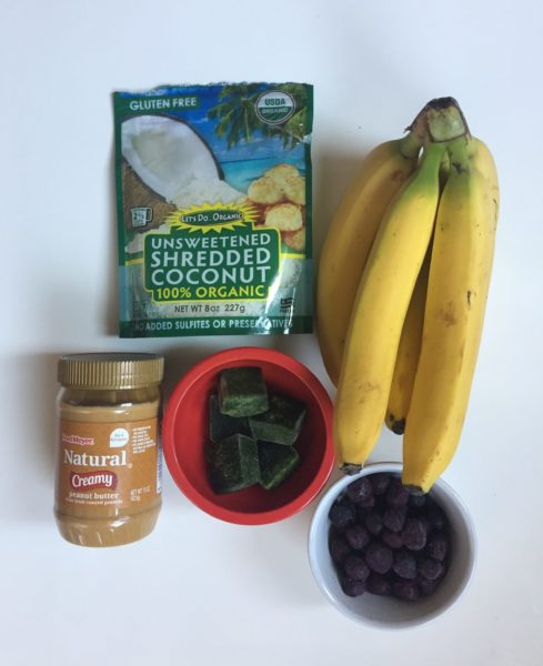 Make-Ahead Smoothie Kits -- Save $ and reduce your sugar intake with these easy kits you make ahead of time and store in the freezer!