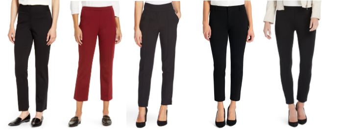 The BEST High-Waist Jeans and Pants from the Nordstrom Anniversary Sale ...