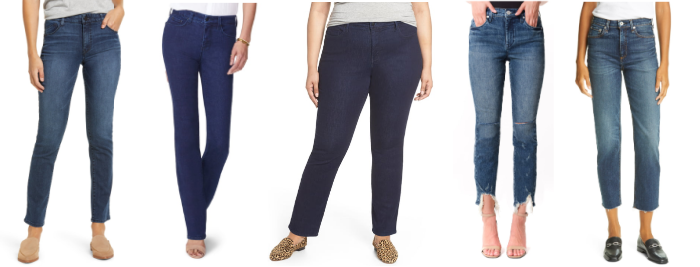 The BEST High-Waist Jeans and Pants from the Nordstrom Anniversary Sale ...