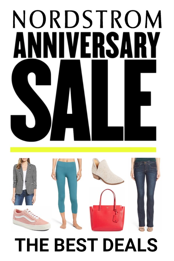 The best deals from the Nordstrom Anniversary Sale #nsale