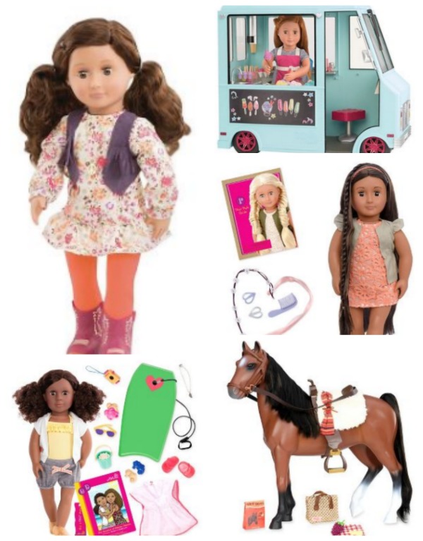 *HOT* Our Generation dolls for 20% off (affordable ...