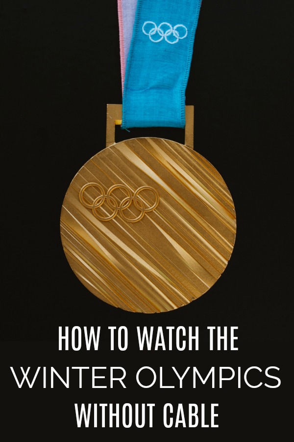 How to Watch the Olympics without Cable or Satellite