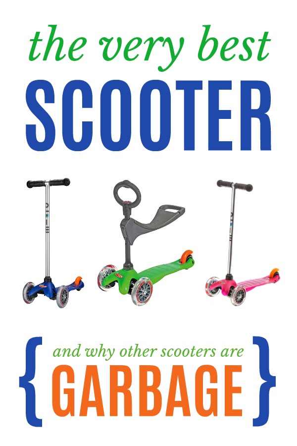 best mini scooter