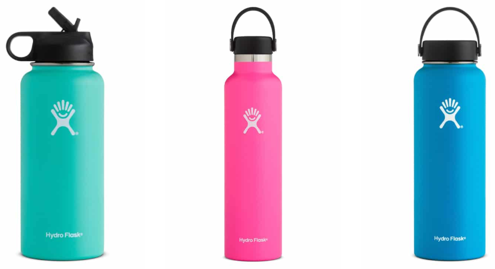 Hydro Flask Is Having A 25% Off Sale For Cyber Monday