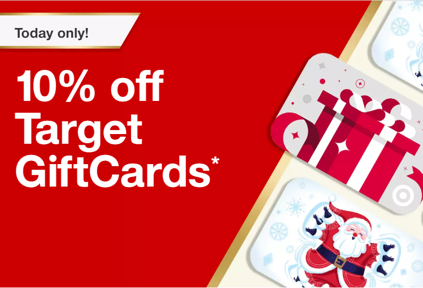 10% Off Roblox Gift Cards at Target!