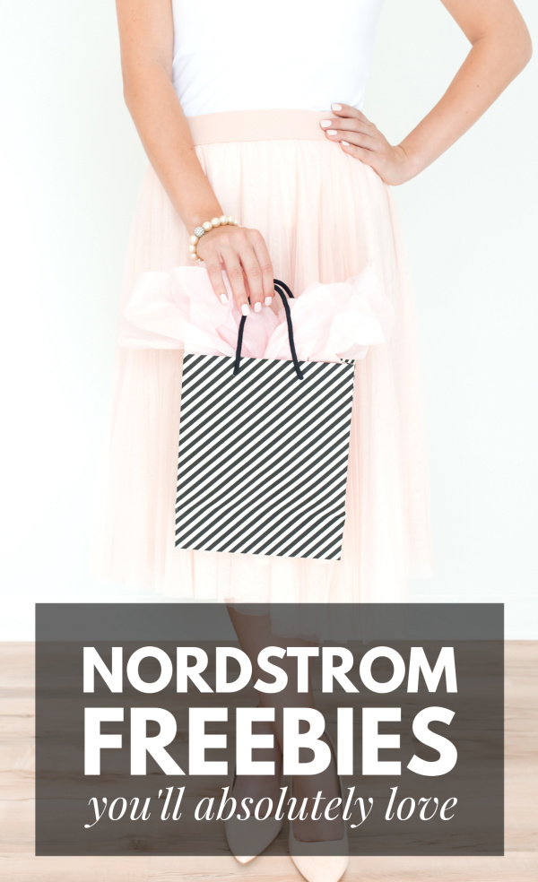 10 amazing Nordstrom Freebies you'll love