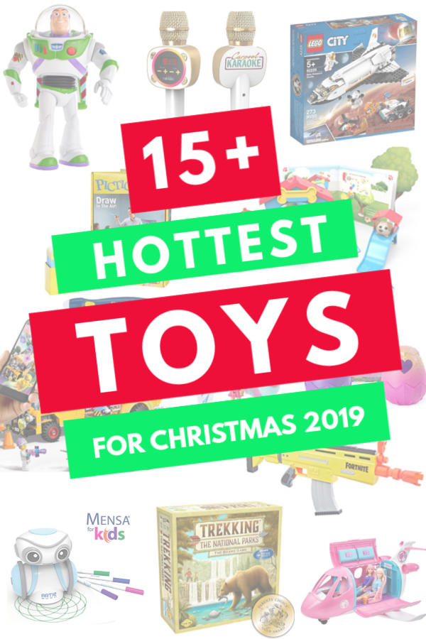 2019 toys for christmas