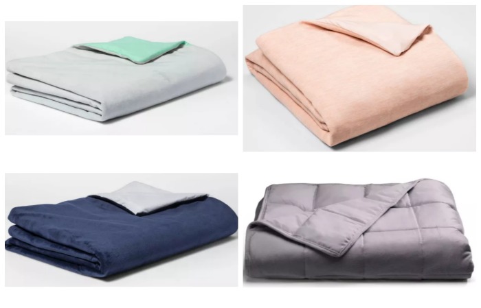 Target: 30% off home through 10/29 (weighted blanket deals!) - Frugal