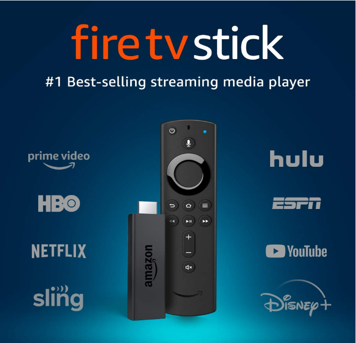 What is 's Fire TV Stick? Plus how we watch TV without cable (and you  can too) - Frugal Living NW