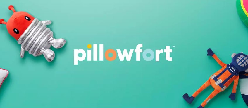 pillowfort gaming chair