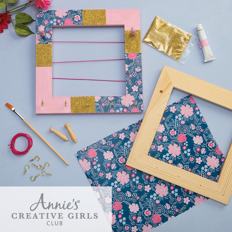 Creative Girls Club - Craft Subscription Box for Kids | Ages 7-12