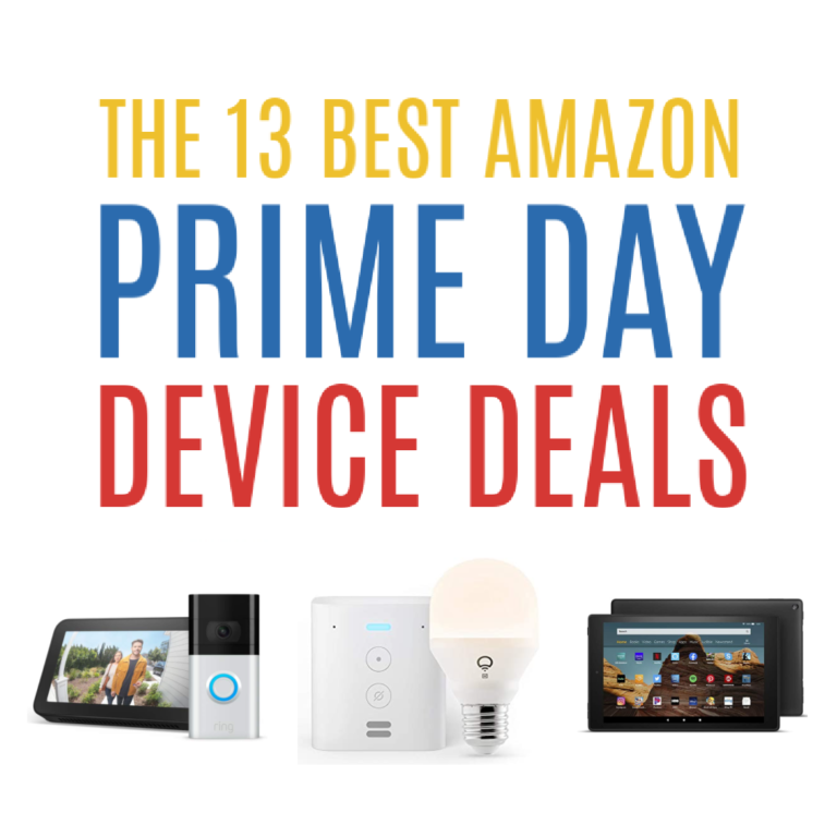 The 13 BEST Prime Day Deals on Amazon Devices (Prime Day 2023) Frugal