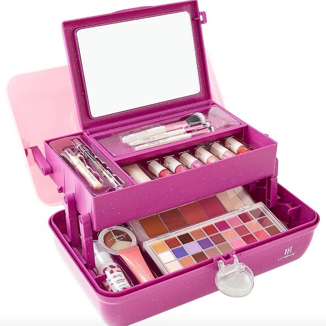 HOT* Caboodles Box + 58-Piece Cosmetics Kit Ulta for $16.49 $29.99) - Frugal Living NW