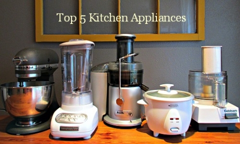 Favorite Kitchen Appliances