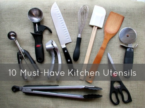 Must Have Kitchen Items