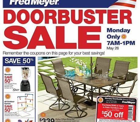Fred Meyer Archives Page 109 Of 128, Fred Meyer Outdoor Furniture