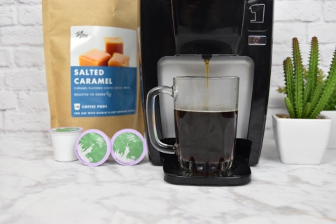 K-Cup Alternatives - Hiline Coffee Keurig Pods