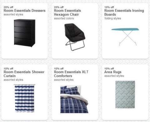 Target New Room Essentials Cartwheel Offers Frugal Living Nw