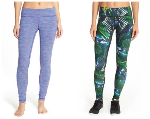 Nordstrom: Zella 'Live In' Leggings up to 70% off + FREE shipping (as low  as $16!) - Frugal Living NW