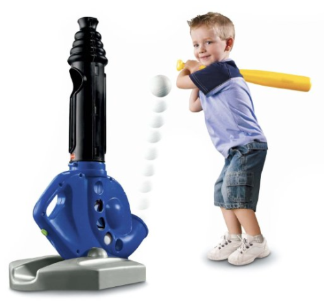 Today S Best Deals For Kids Fisher Price Triple Hit Baseball