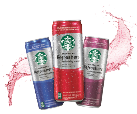 Target Starbucks Refreshers For 25 Frugal Living Nw
