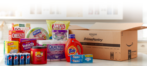 Amazon Prime Pantry Bonus 10 Off For Prime Day Free Shipping Promo Free Cereal Crazy Deal Scenario Frugal Living Nw