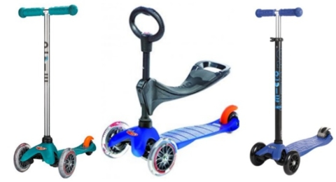 scooter for four year old