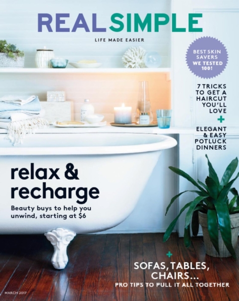 Real Simple Magazine Subscription