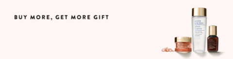 Estée Lauder gift with purchase: Stock up on the brand's designer