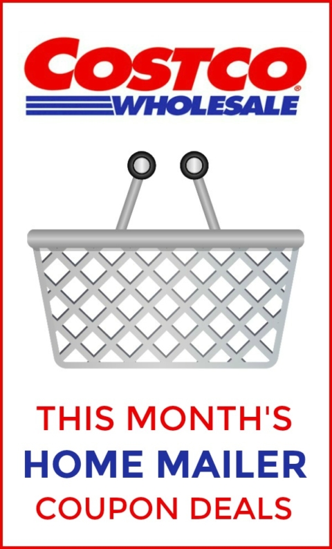 Costco Coupon Deals For January 2019 Frugal Living Nw