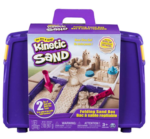 lol kinetic sand