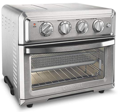 Better Than Black Friday Price On Cuisinart Air Fryer Toaster Oven 125 Shipped Frugal Living Nw