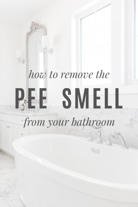 9 Ways To Get Rid Of Smell Paing, Hardwood Floor In Bathroom Smells Like Urine